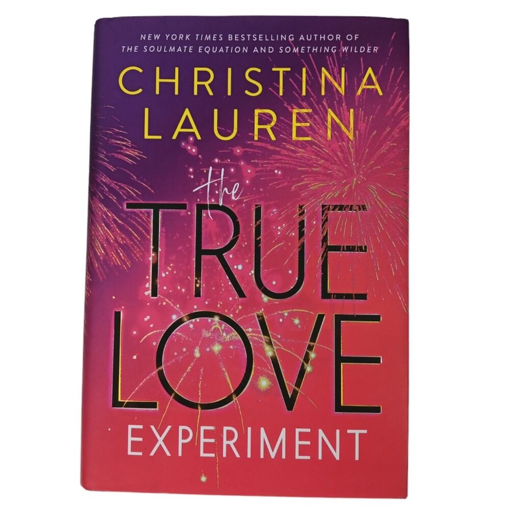 The True Love Experiment by Christina Lauren
